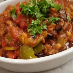 Meat Moussaka